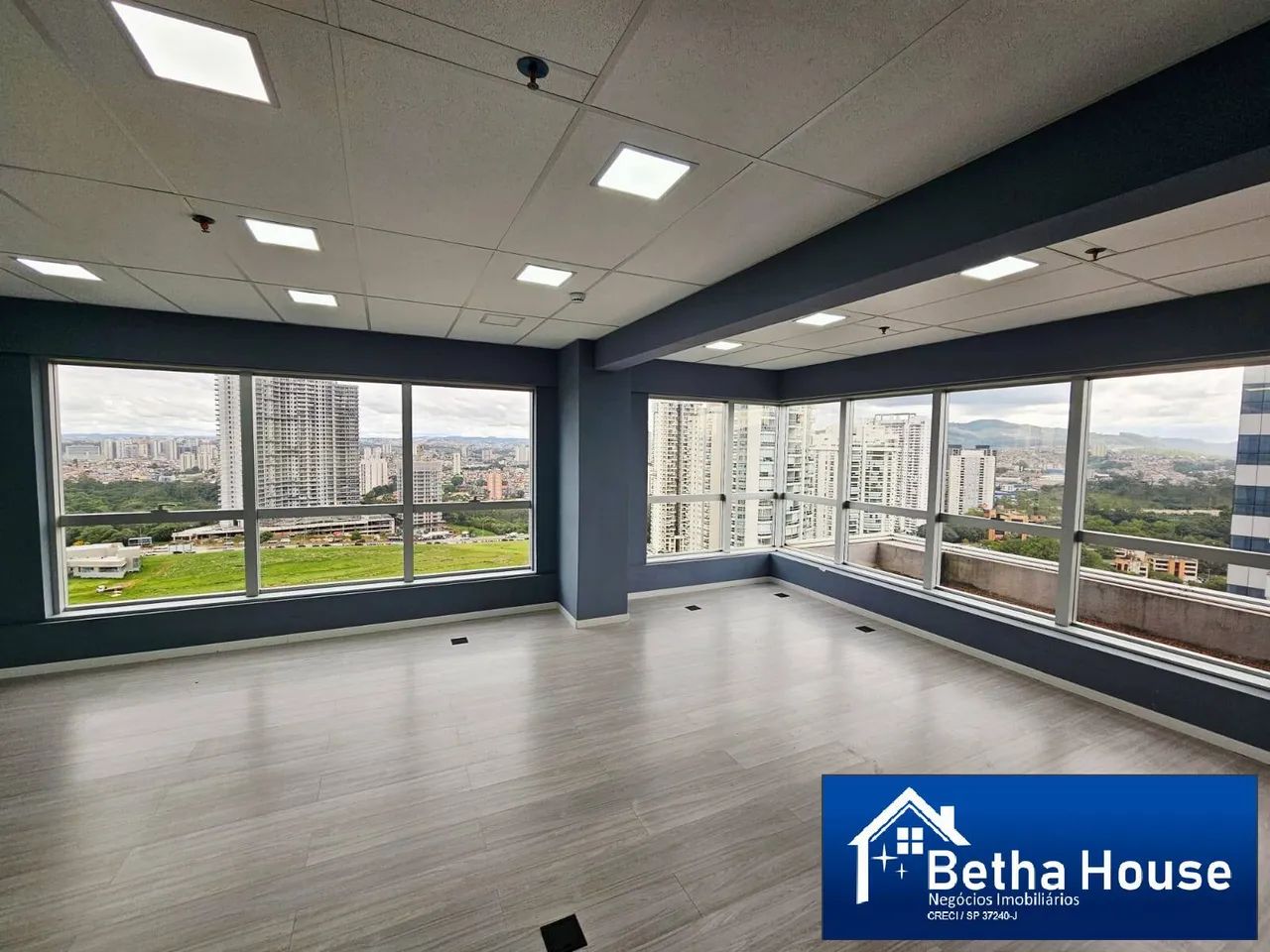 Sala Comercial com 48 m² Para Locação Em Alphaville - Foto 2