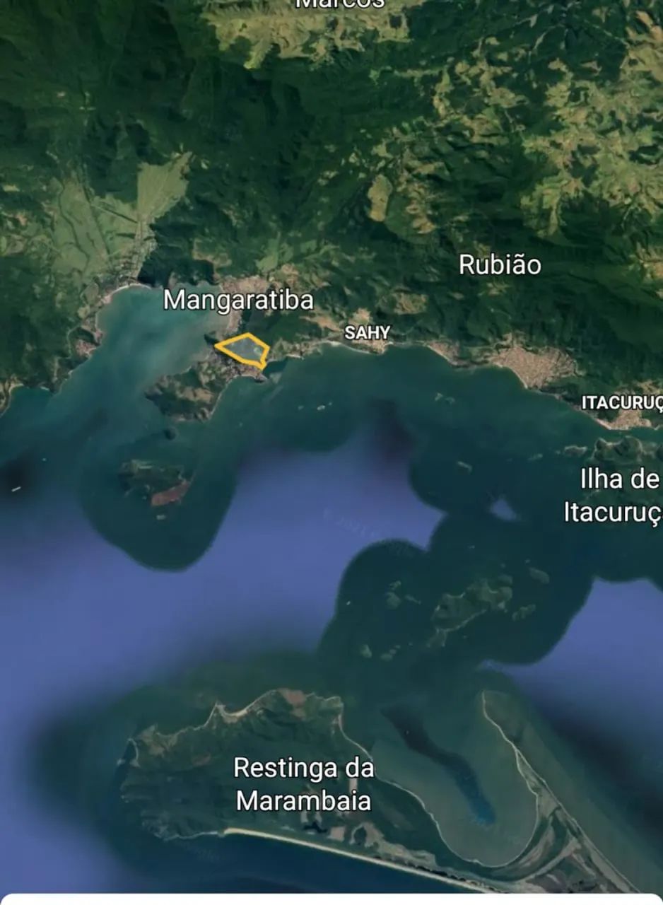 Sítio a venda  em Mangaratiba com 270 mil m2 - Foto 3