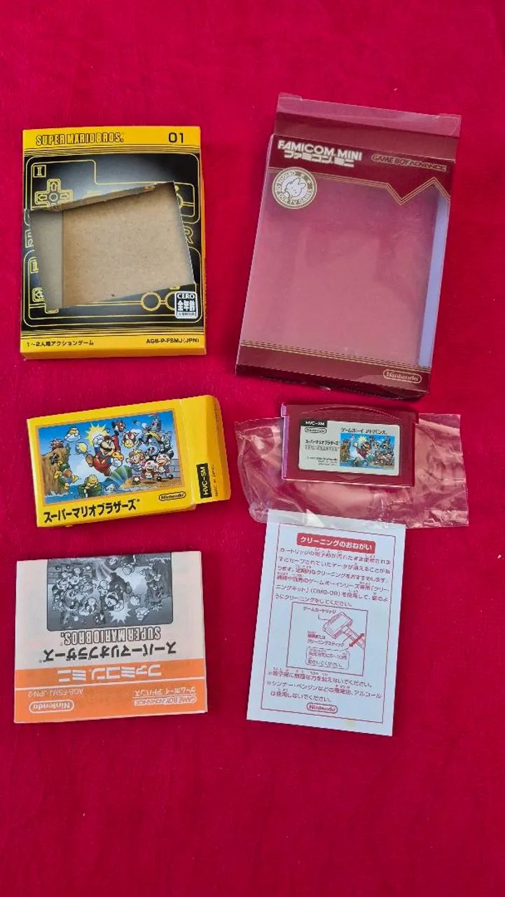 Super Mario Bros Mini - GBA - Foto 2