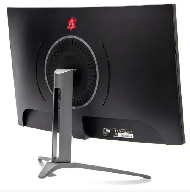 Monitor 31.5'' AOC AGON 165HZ CURVO - Foto 2