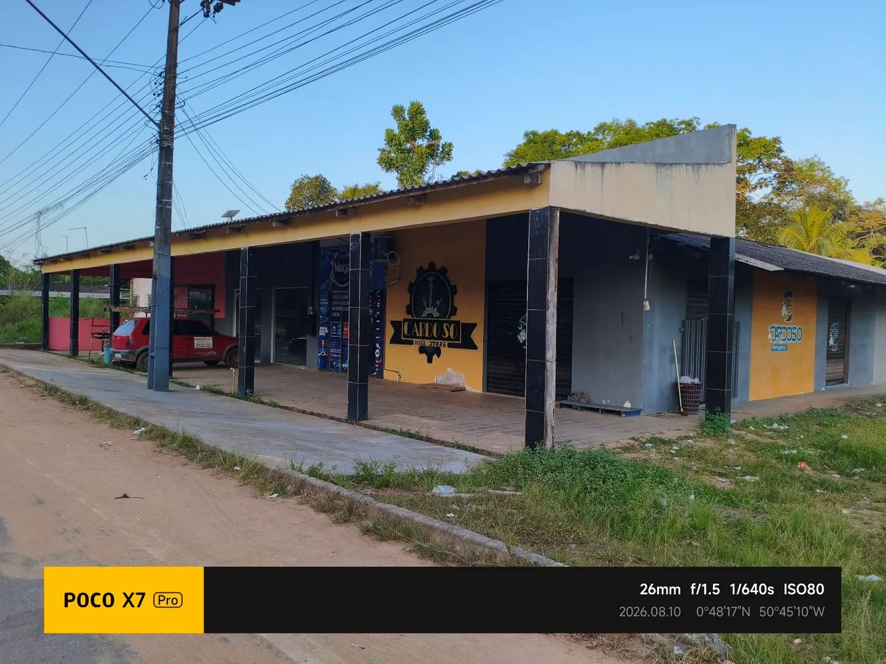 Vendo ponto comercial - Foto 2