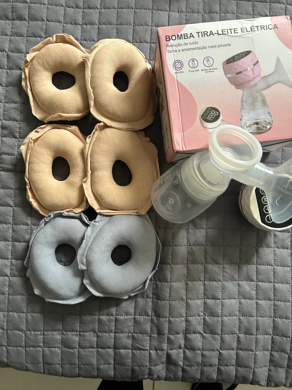 Vendo kit pós parto  - Foto 4