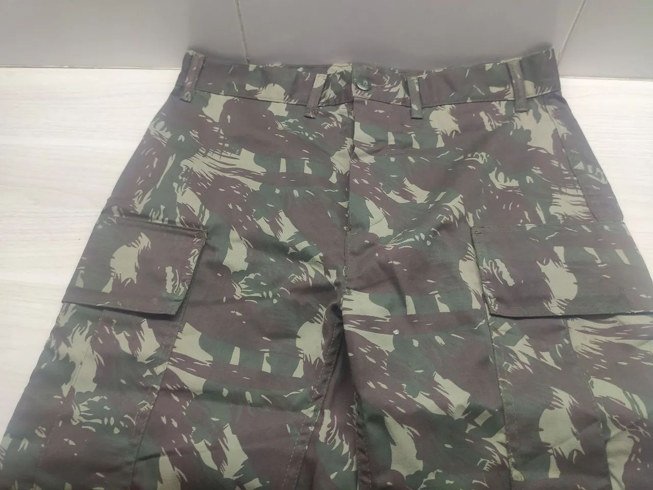 Calça camuflada  - Foto 4