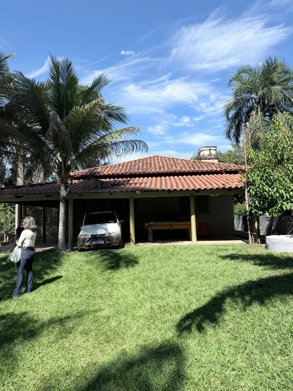 Chácara à venda em Aragoiânia  completa e pronta para você!