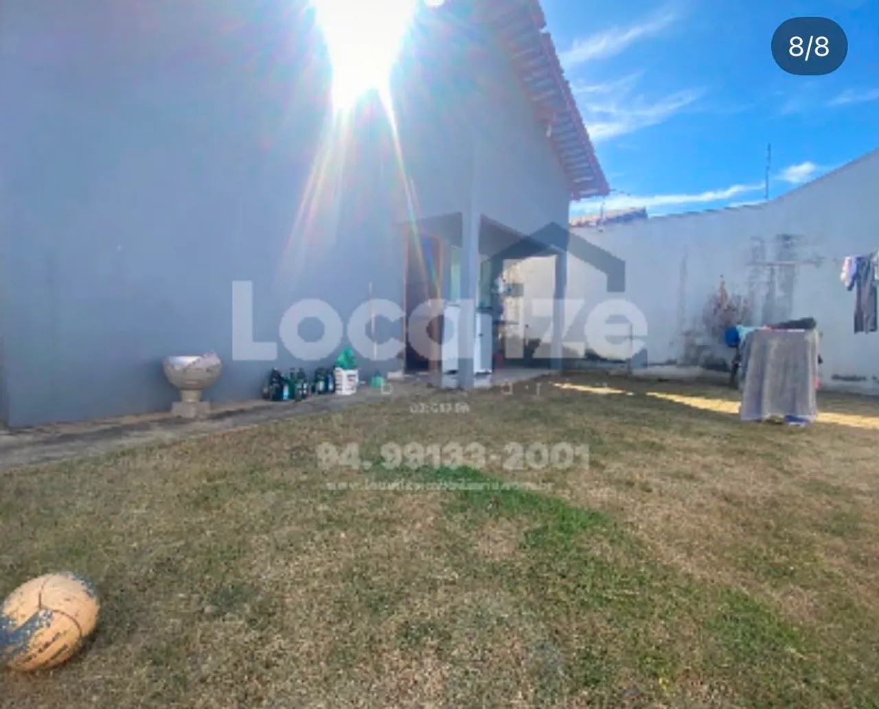 VENDO OU ALUGO CASA  - Foto 2