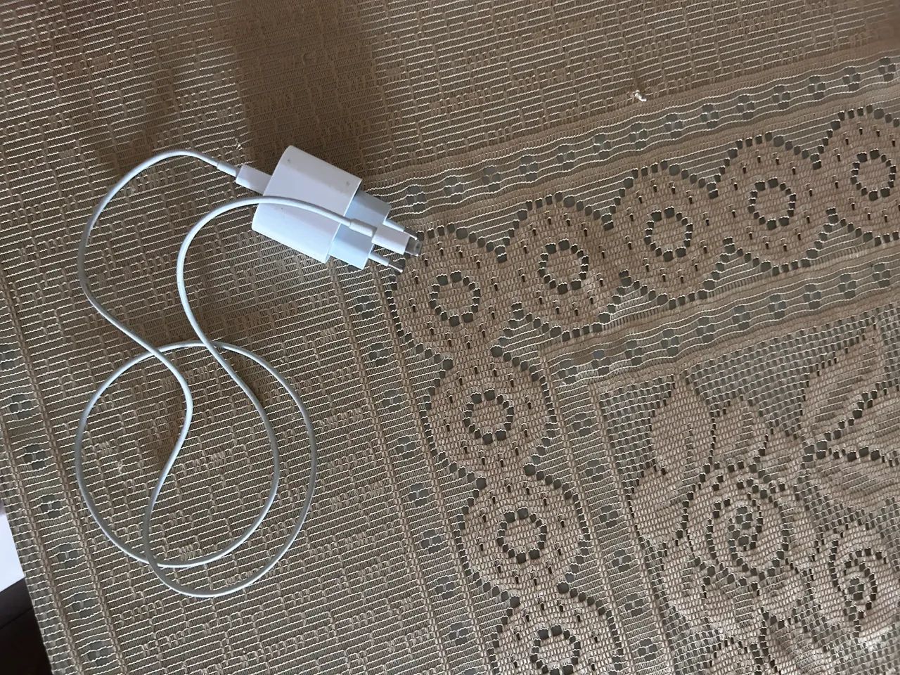 carregador de iphone original 80 pra hoje!! - Foto 5
