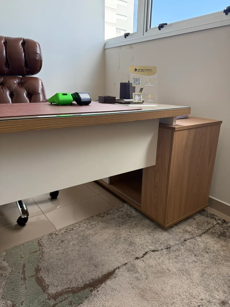 Mesa de escritório  - Foto 4