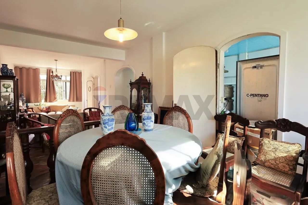 VENDO APARTAMENTO 230M² COM 4 QUARTOS + DEPENDÊNCIA COMPLETA NO EDIFÍCIO MARFIN NO BAIRRO  - Foto 4