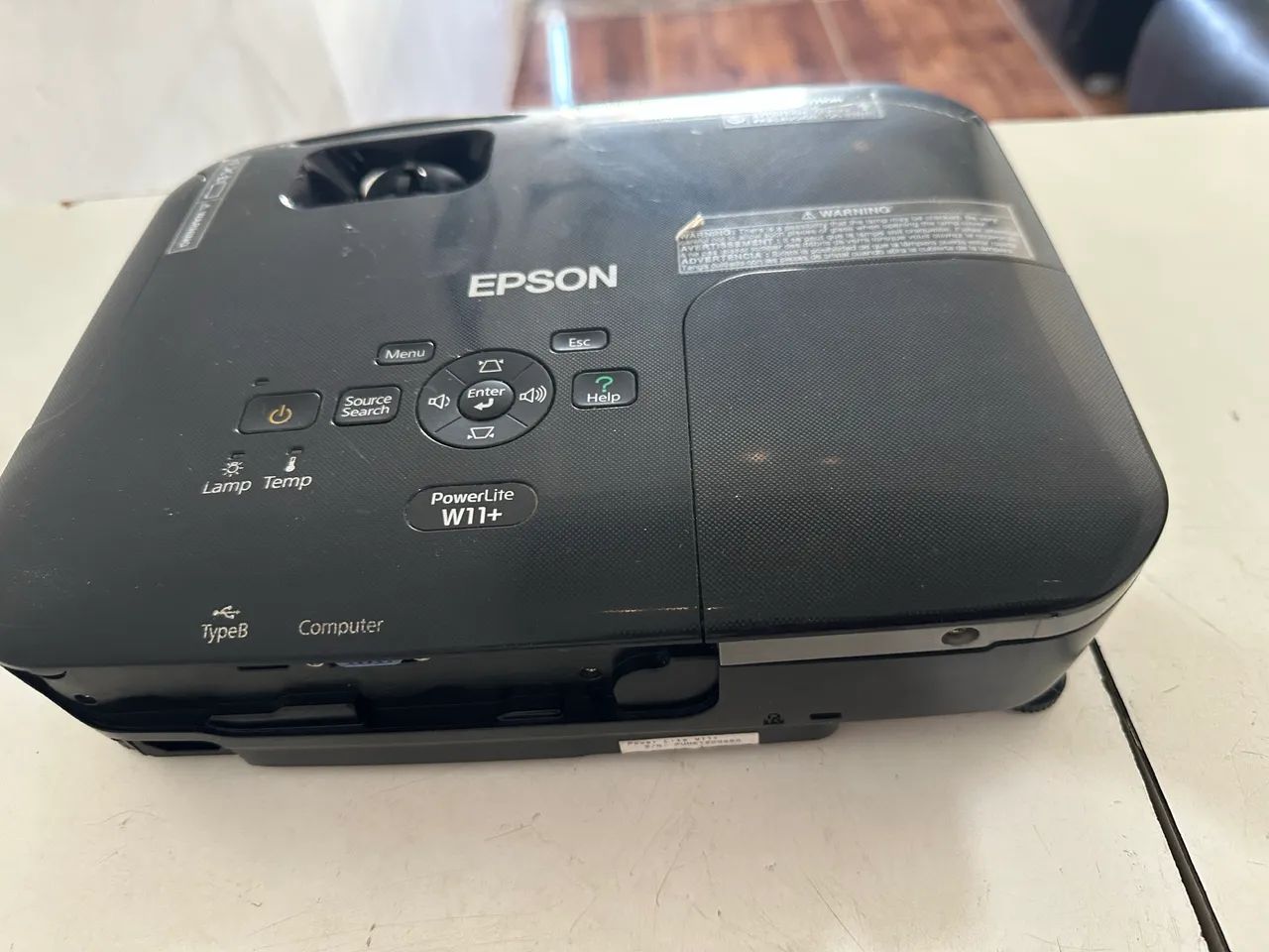 Epson w11 garantia de 6 meses - Foto 3