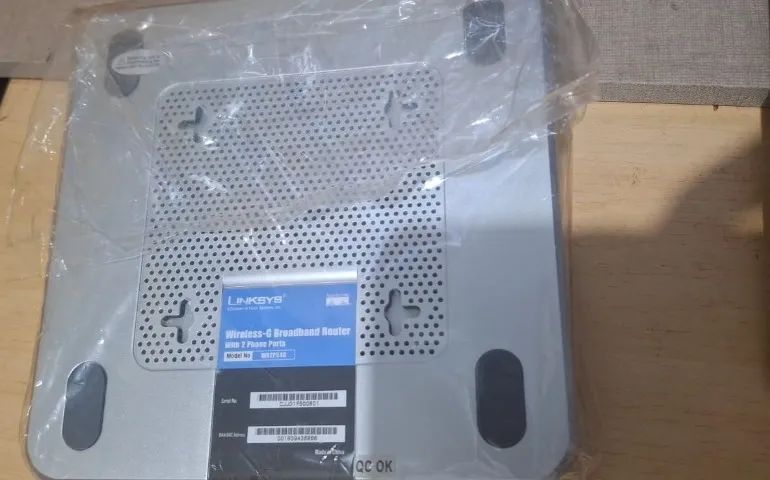 Linksys WRTP54G-NA Wireless-G Broadband Router - Foto 3