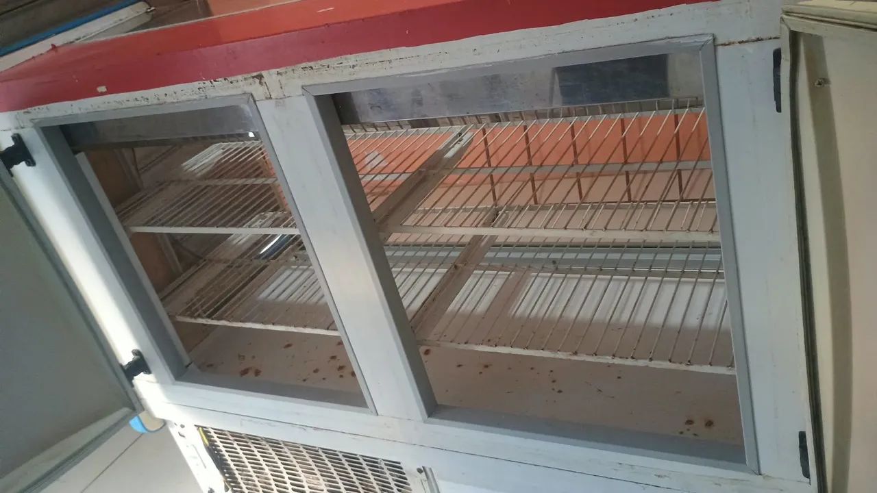 Balcão expositor refrigerado 110v  - Foto 3