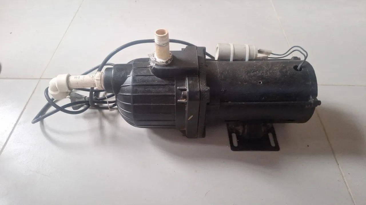 Bomba d água