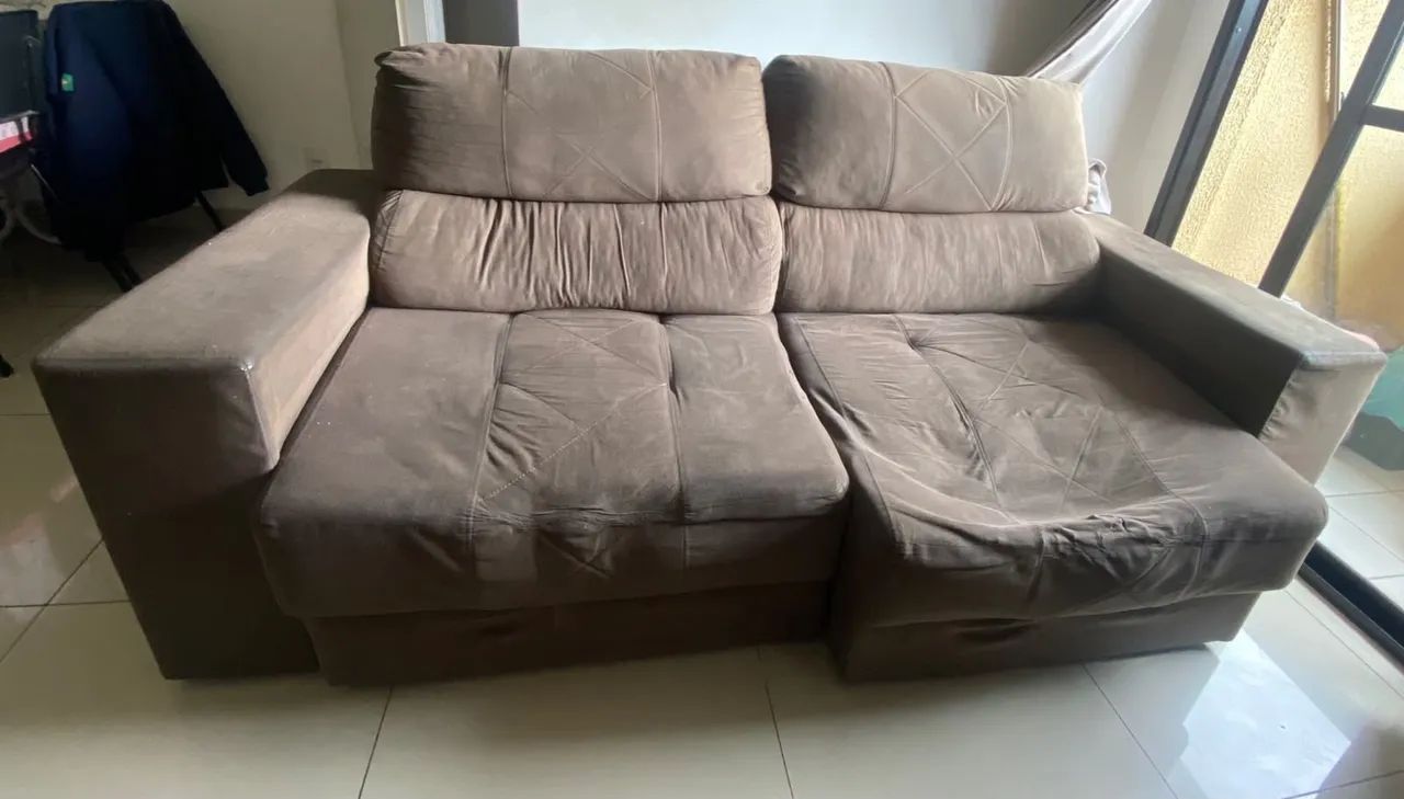 Sofá retrátil 120,00