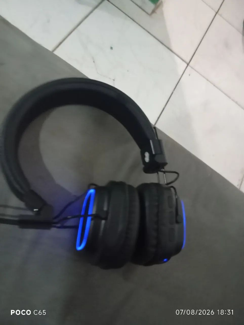 Fone via bluetooth - Foto 3