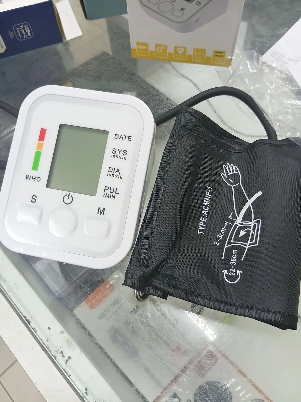 Munitor de pressão  - Foto 2