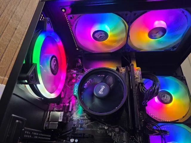 PC Gamer DDR5 Ryzen5 7600