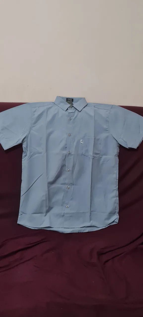 Camisa masculino nova(manga curta) - Foto 4