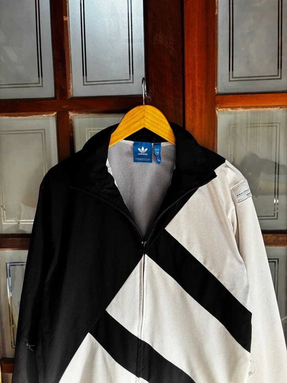 Jaqueta adidas vintage anos 2000  - Foto 5