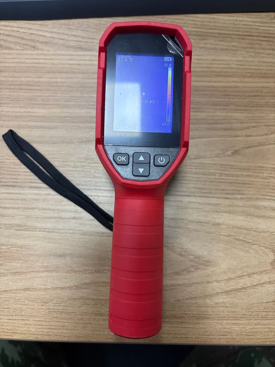Câmera térmica UNI-T (UTi120s) - Foto 3