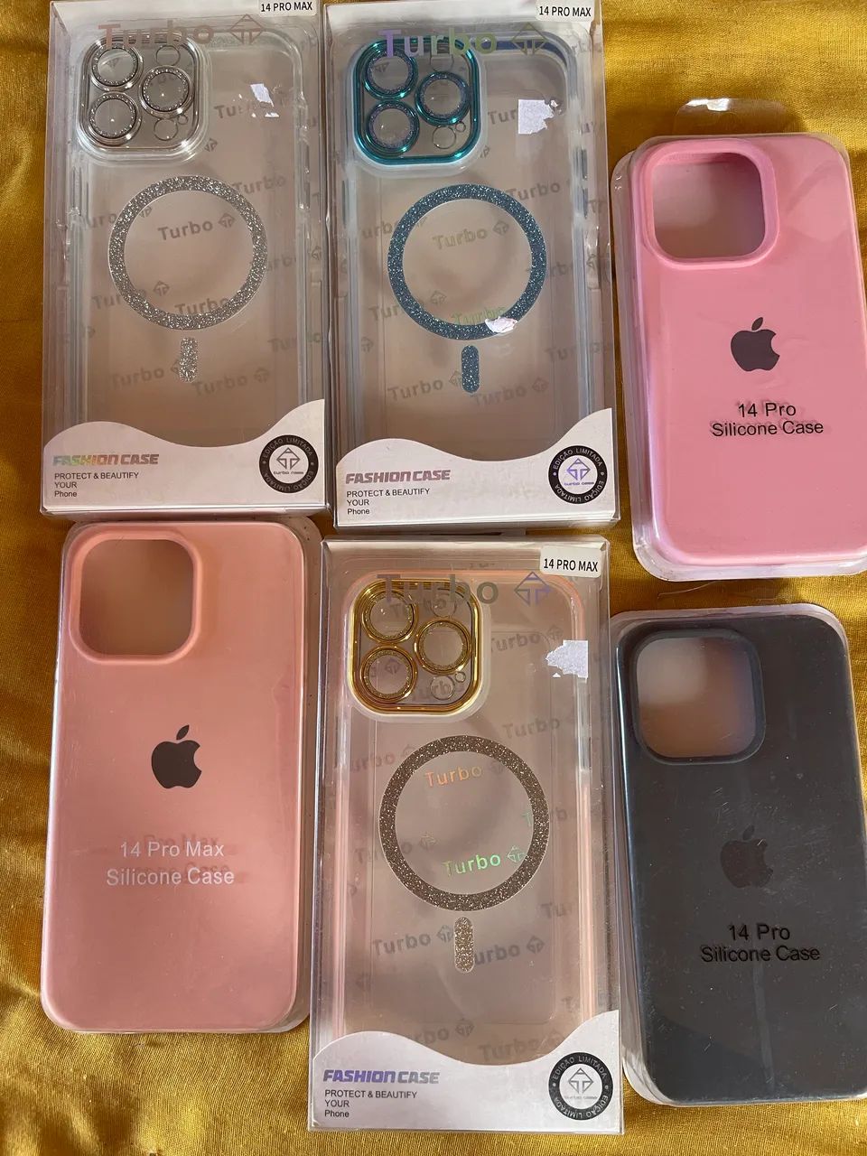 Super lote 70 case para iPhone  - Foto 5