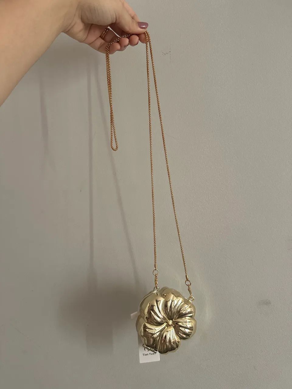 Bolsa flor  - Foto 2