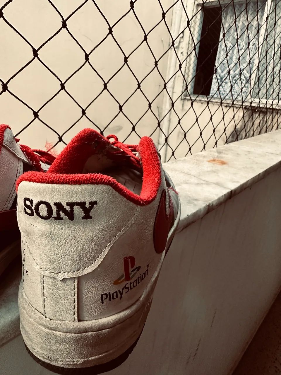 Nike excelente de couro  - Foto 2