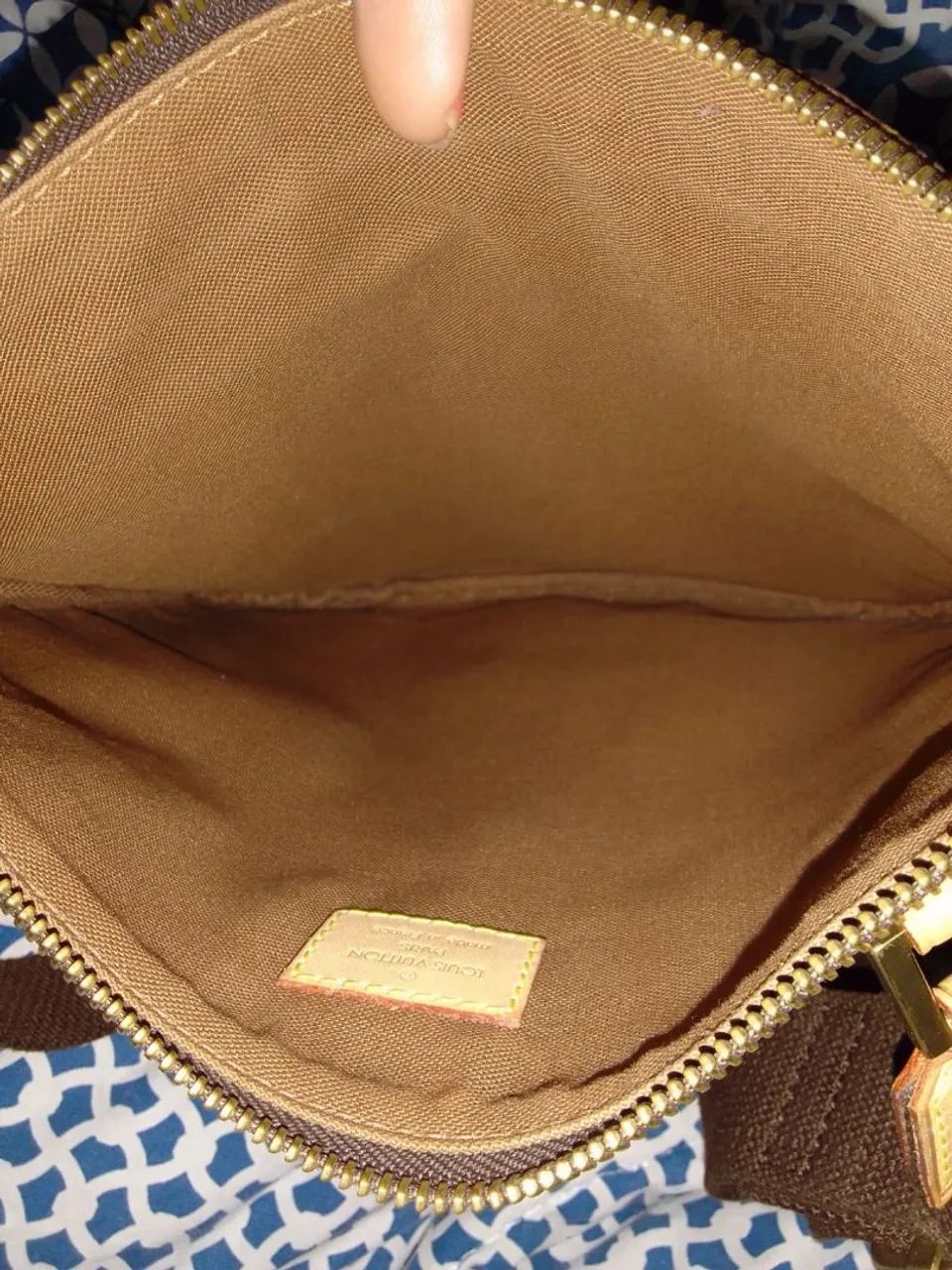 Crossbody LV linda - Foto 2