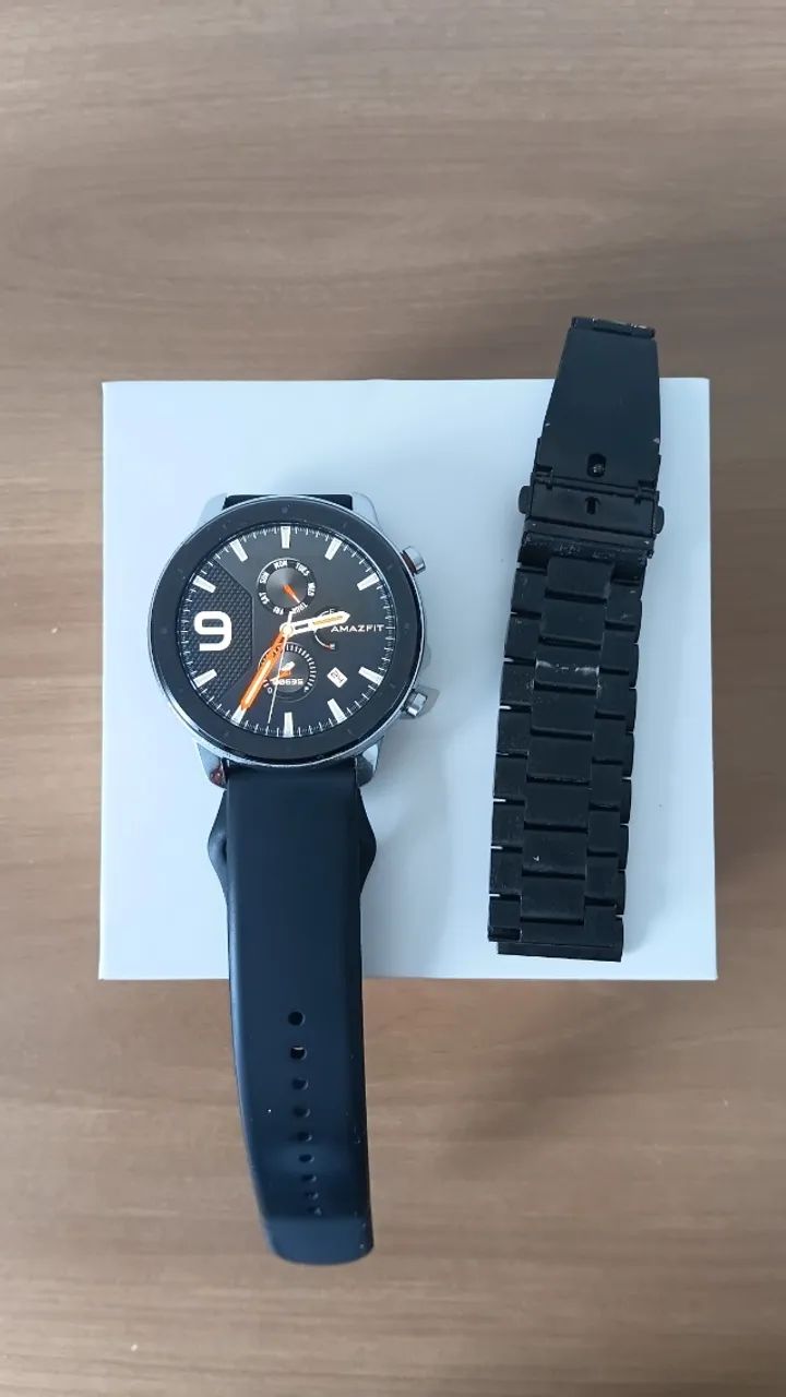 Smartwatch Amazfit Gtr - Foto 4
