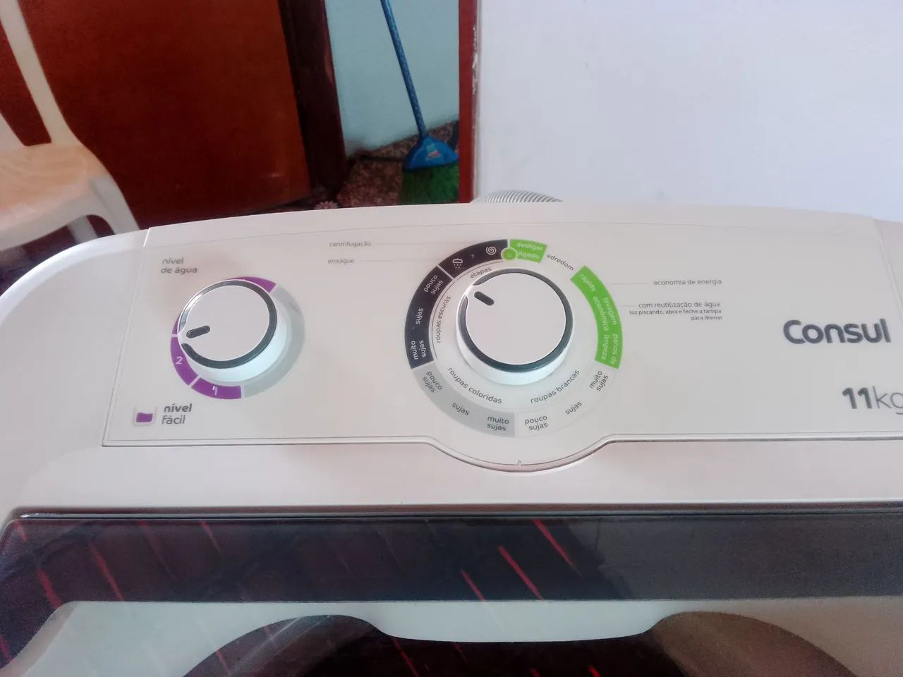 Máquina de lavar  - Foto 4