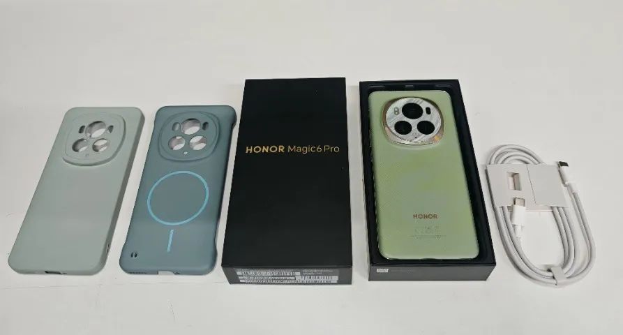 Smartphone Honor Magic 6 Pro 12Gb/512Gb | Impecável - Foto 2