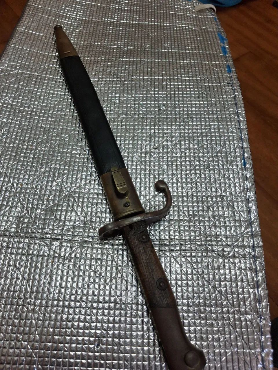 BAIONETA ANTIGA 1918