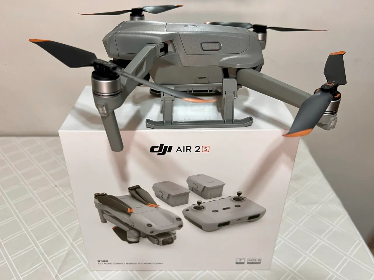 Drone DJI AIR 2S FLY MORE COMBO - Foto 3