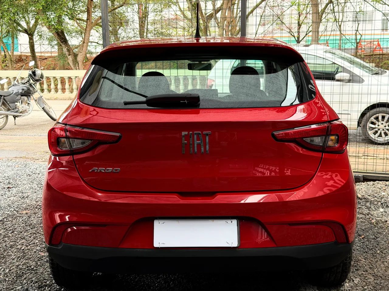 Fiat Argo Drive 1.0 6V Flex 2019 - Foto 3