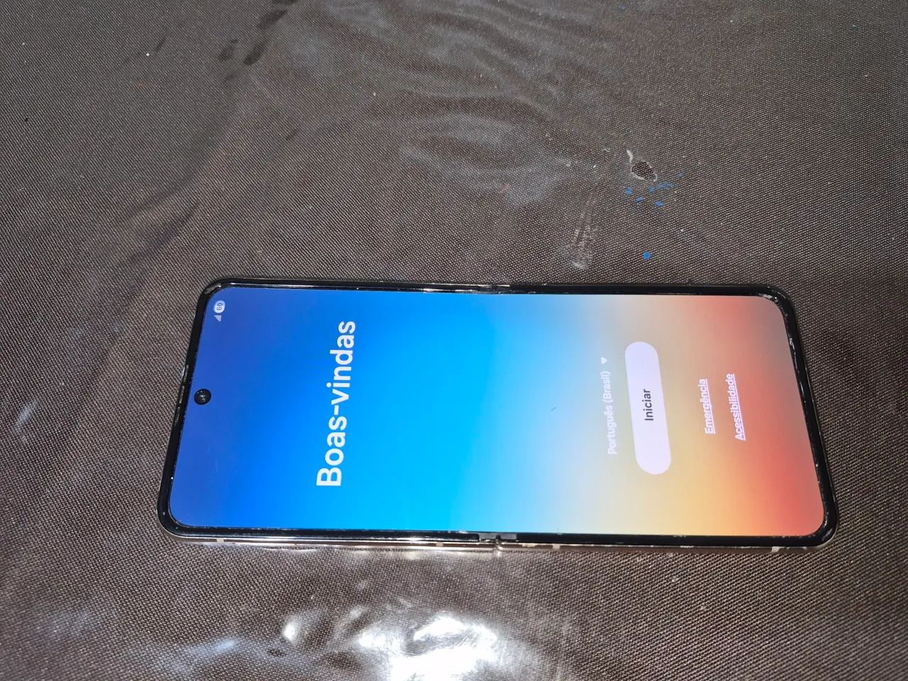 Vende-se Z Flip 4 - Foto 3