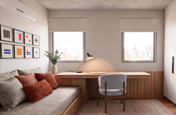 Apartamento para venda em Perdizes com 2 quartos, sendo 1 suíte, 84m² - Foto 5