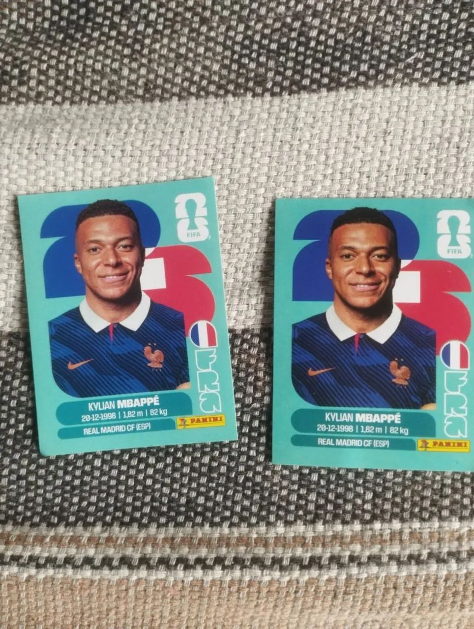 Figurinhas legend copa 2026 - Foto 2