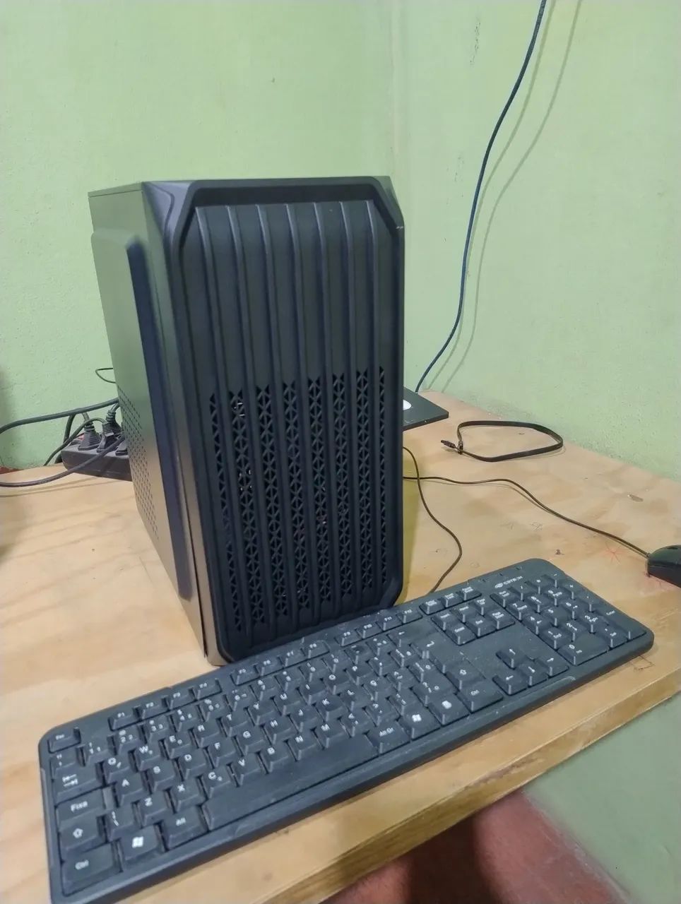 Vendo PC completo ideal para estudos - Foto 2