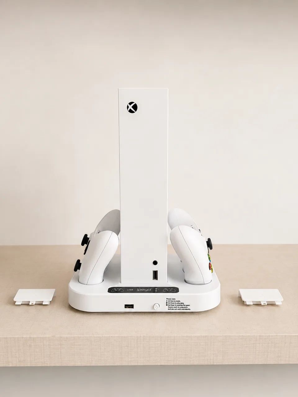 Xbox Séries S com três controles  - Foto 3