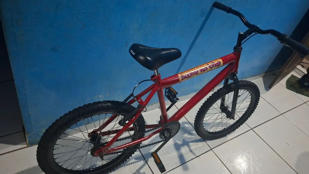 Bicicleta aro 20 - Foto 4
