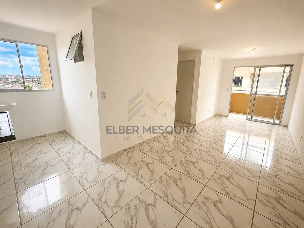 Apartamento no 10º andar | Super Ventilado | Lazer Completo - Foto 2