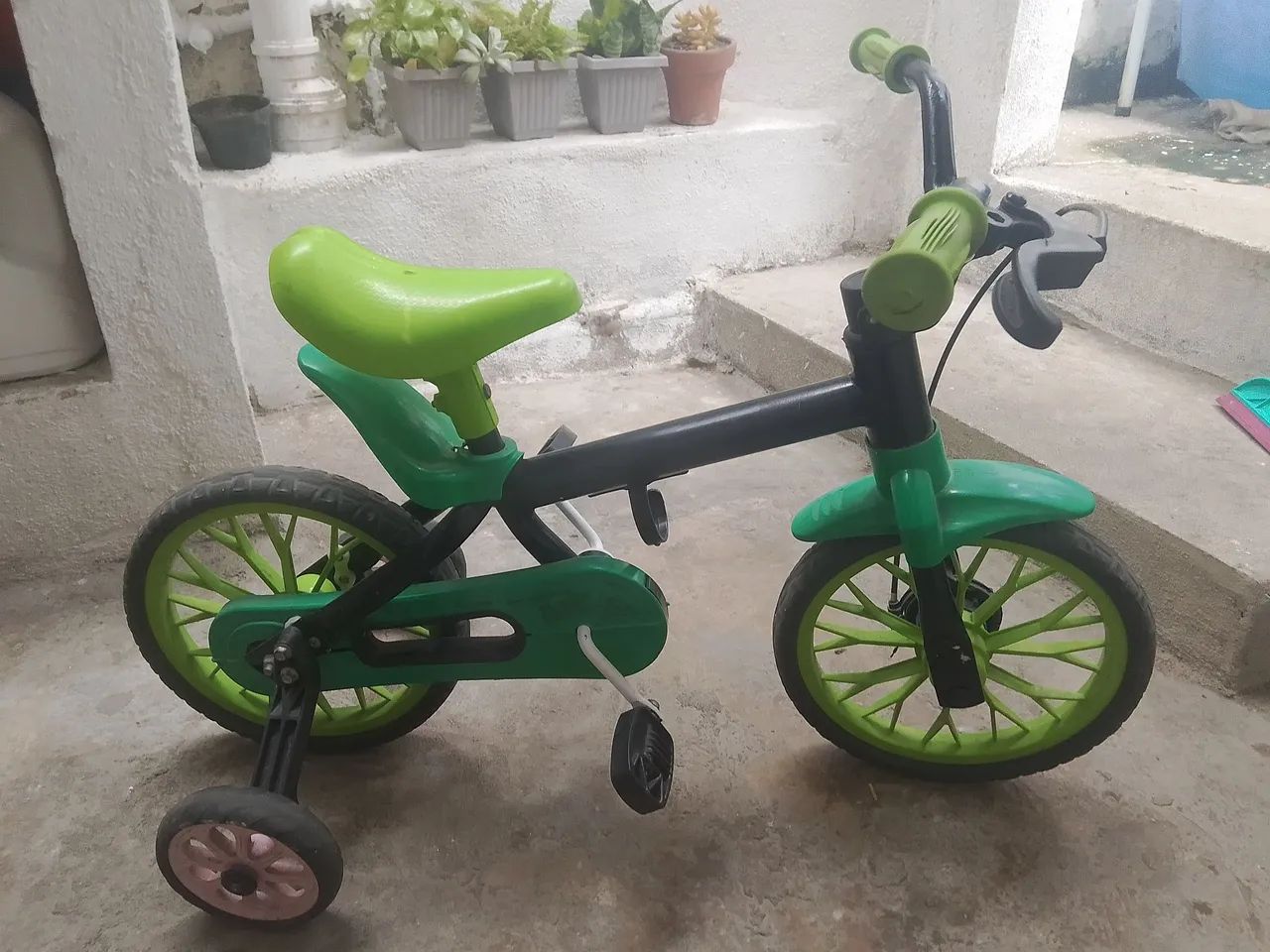 Bicicleta aro 12 