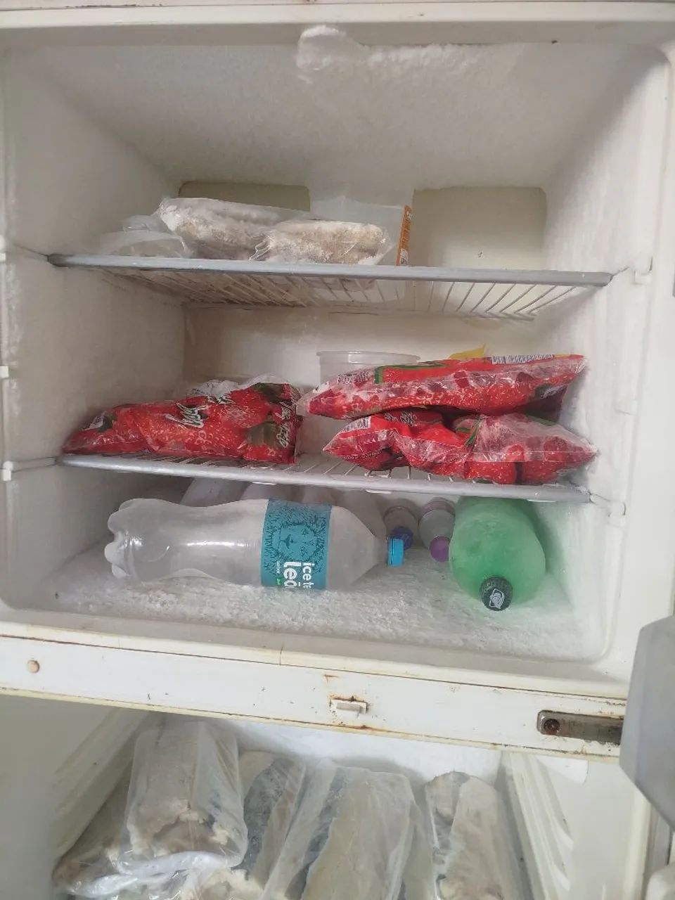 Geladeira 470 LTS  - Foto 4