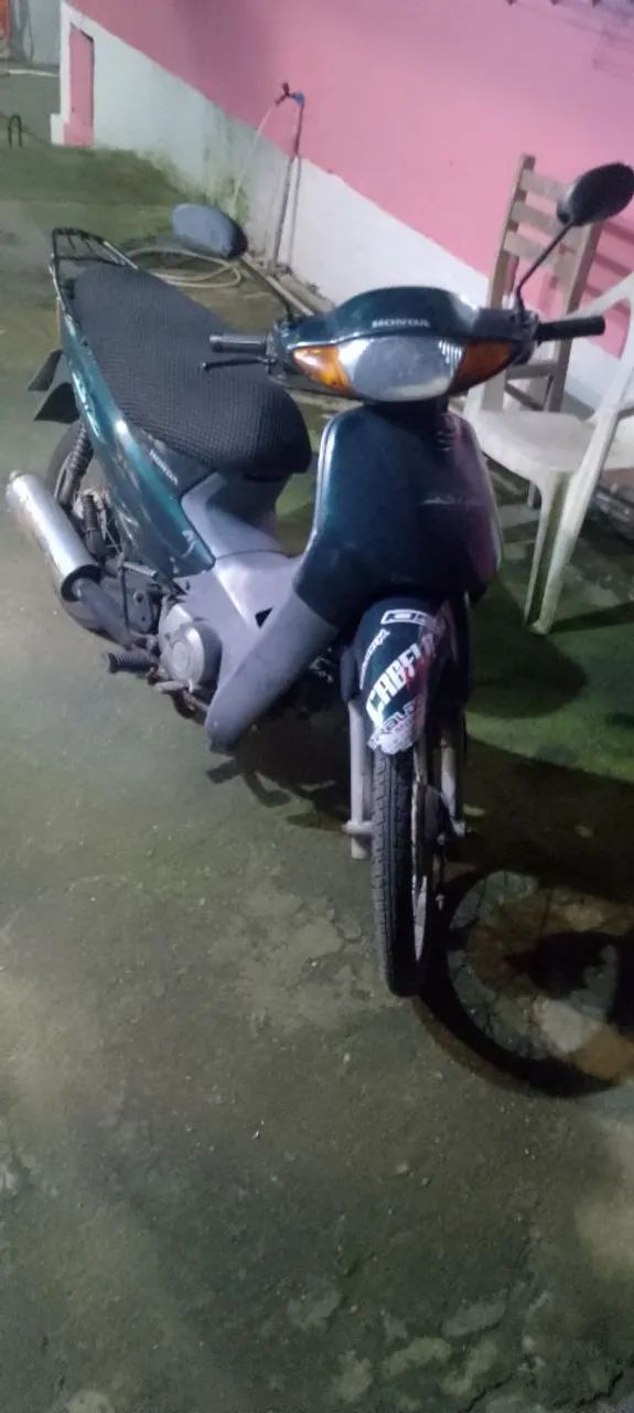 Vendo biz com partida