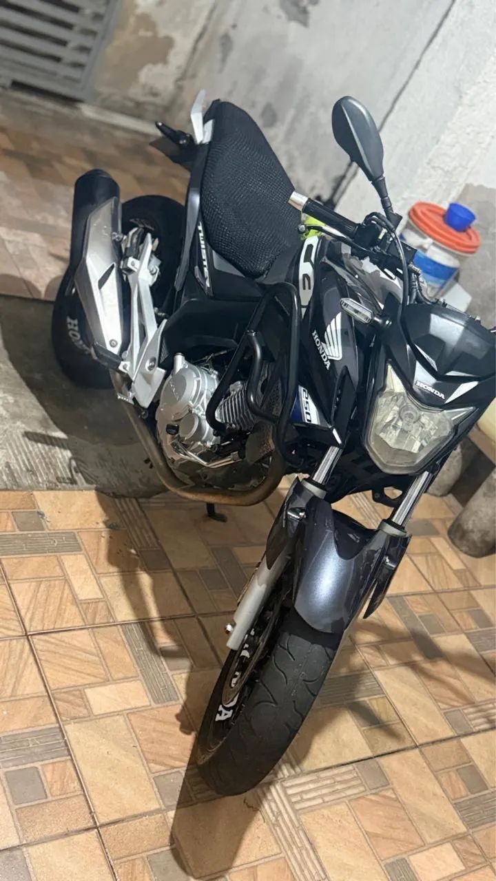 Vendo moto - Foto 2