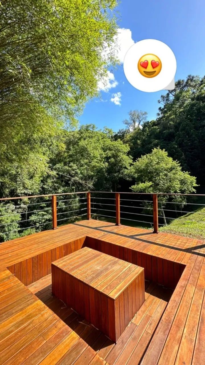 Chácara em Itaiacoca com 25.000m2 e casa mobiliada com 190m2 - Foto 2