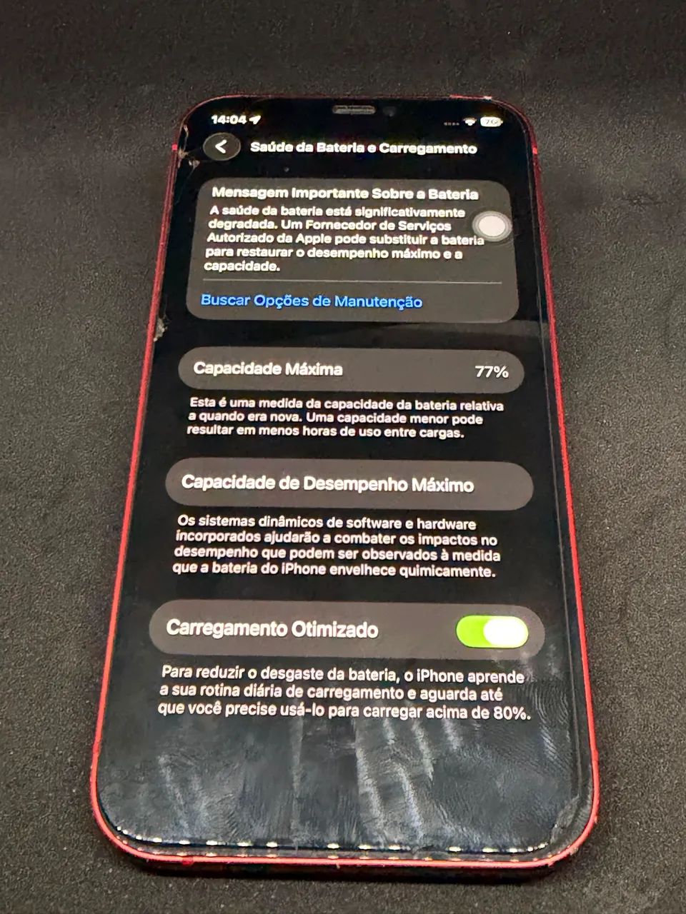 iPhone 12  ótimo estado - Foto 4