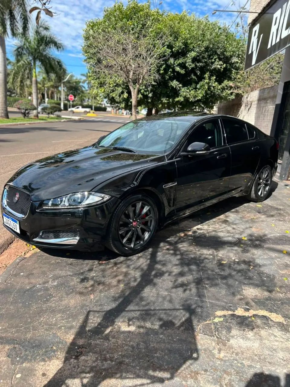 JAGUAR Xf XF 2.0 Turbo 16V 240cv Aut. 2015