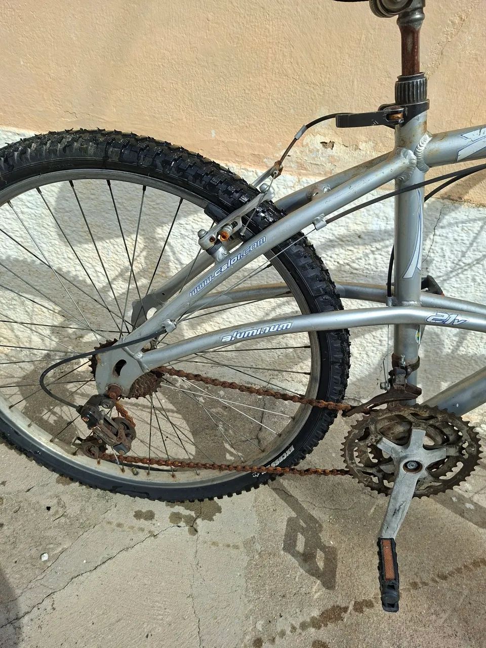 Bicicleta  - Foto 3