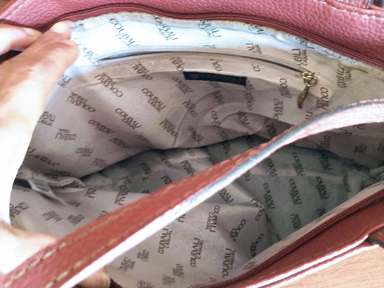 Bolsa Coubali grande  - Foto 3