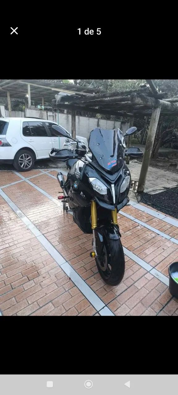 BMW XR 1000 triplo Black  - Foto 5